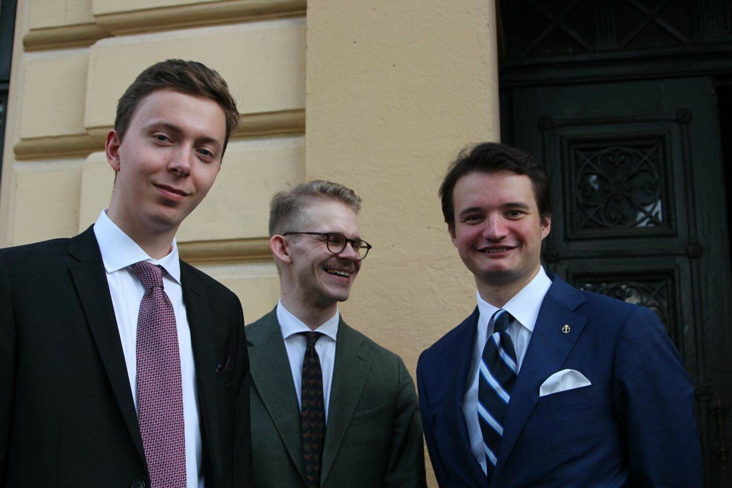 Edvard Selanders Minnesfond För frihet & demokrati